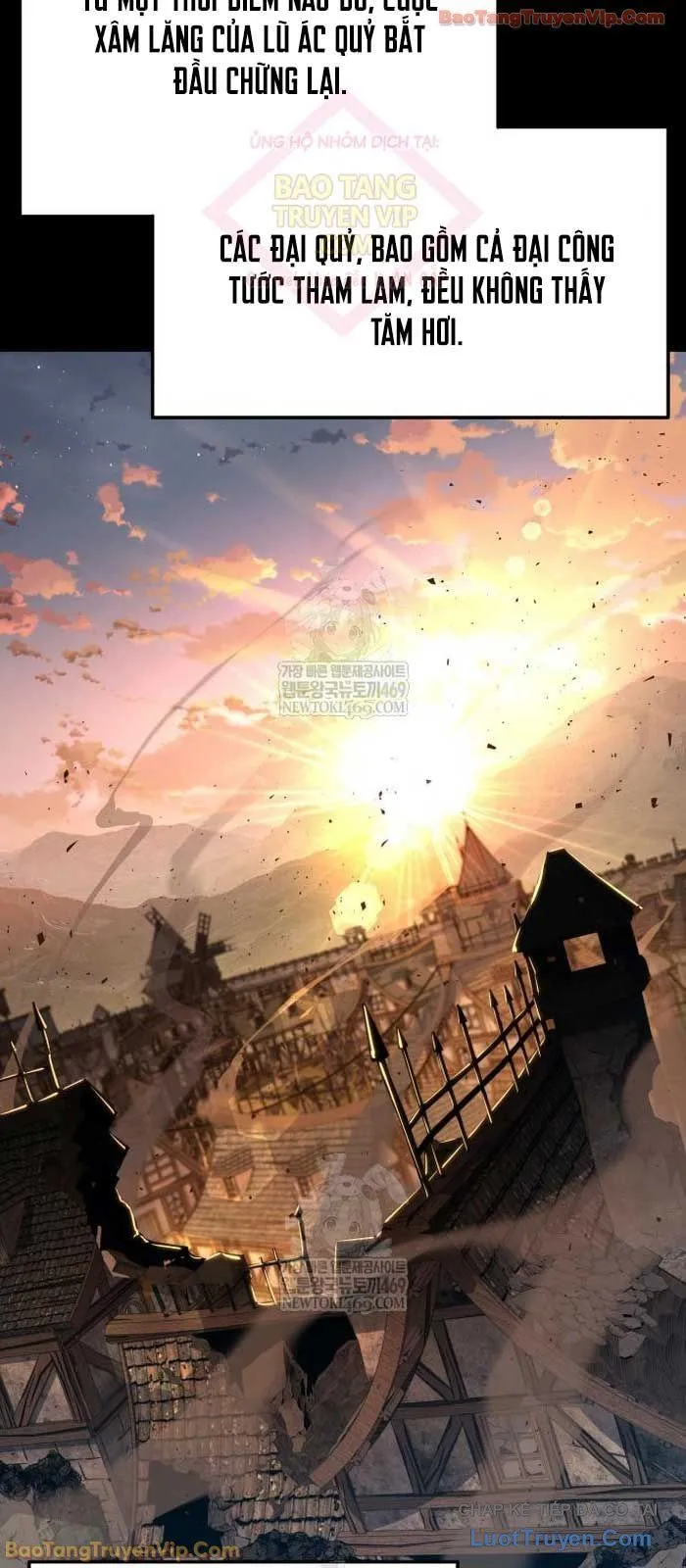 Vua Hiệp Sĩ Đã Trở Lại Với Một Vị Thần Chapter 142 - Trang 2