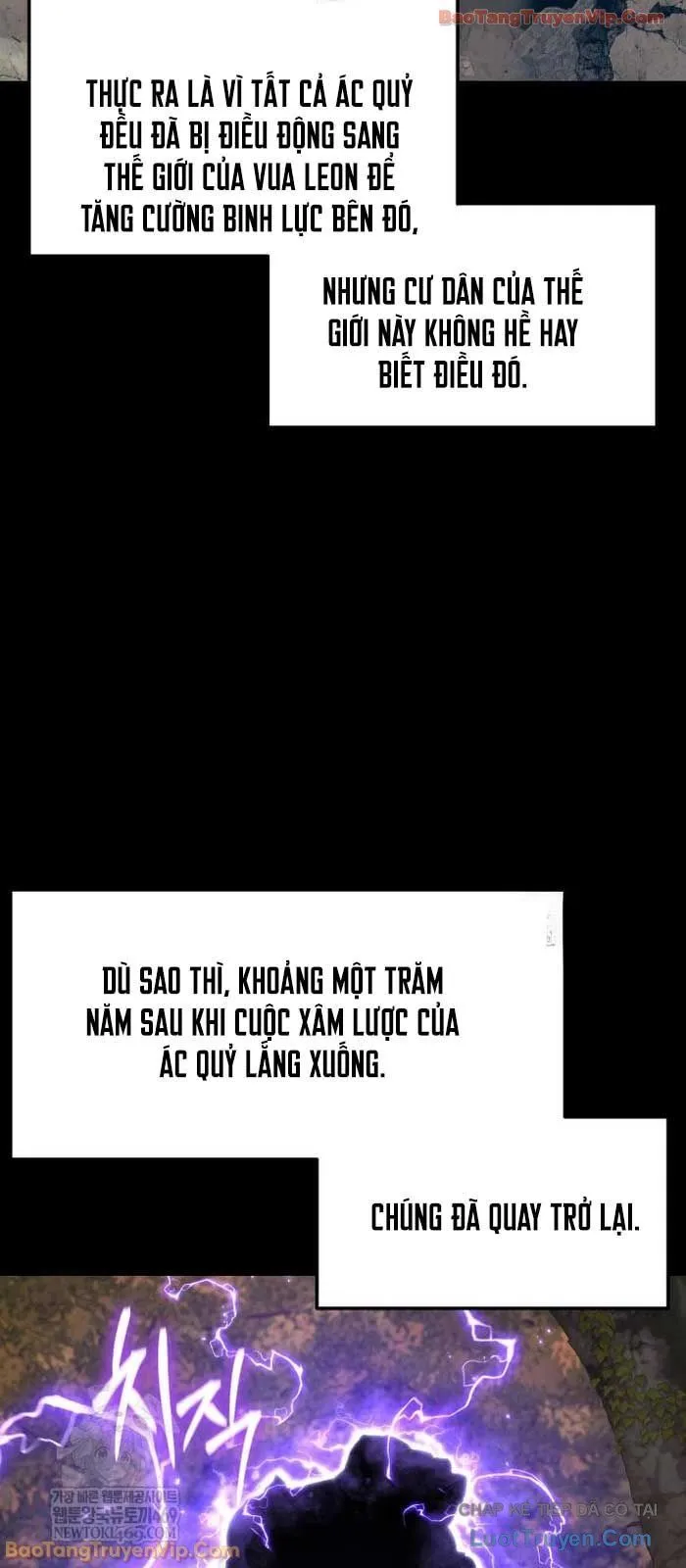 Vua Hiệp Sĩ Đã Trở Lại Với Một Vị Thần Chapter 142 - Trang 2