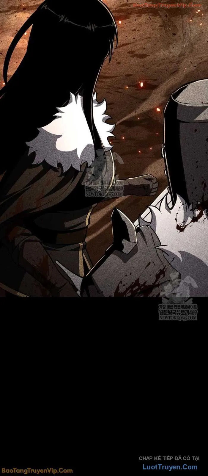 Vua Hiệp Sĩ Đã Trở Lại Với Một Vị Thần Chapter 142 - Trang 2