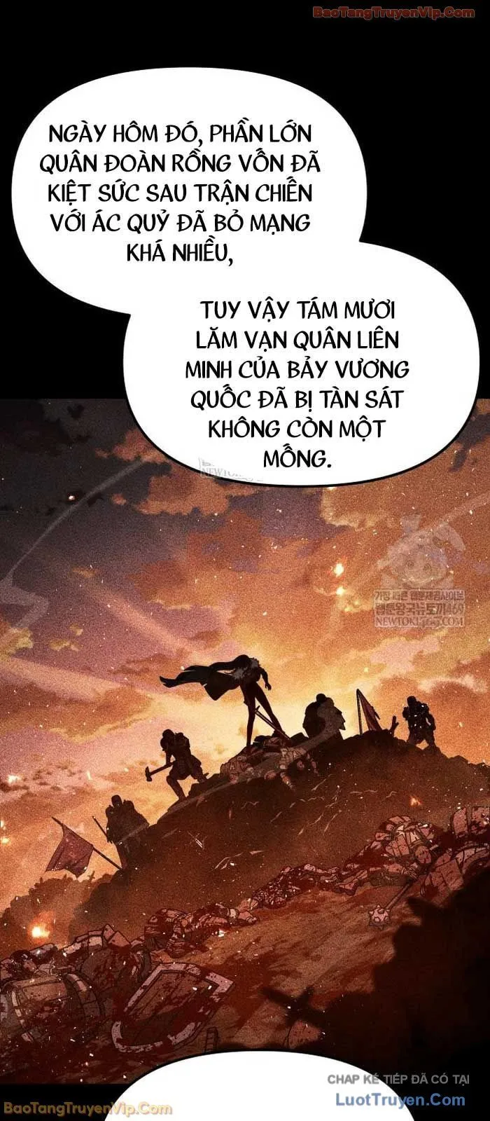 Vua Hiệp Sĩ Đã Trở Lại Với Một Vị Thần Chapter 142 - Trang 2