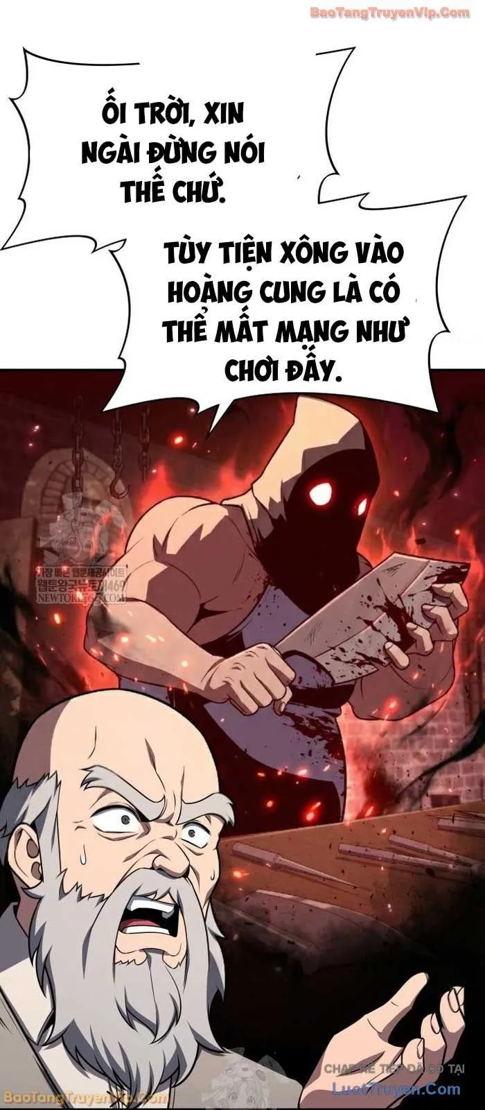 Vua Hiệp Sĩ Đã Trở Lại Với Một Vị Thần Chapter 142 - Trang 2