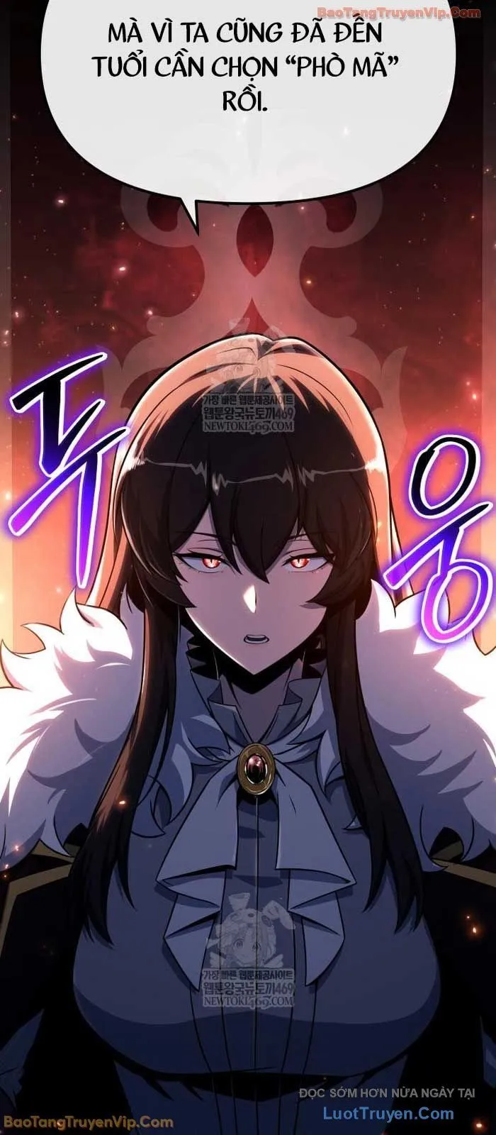 Vua Hiệp Sĩ Đã Trở Lại Với Một Vị Thần Chapter 143 - Trang 2