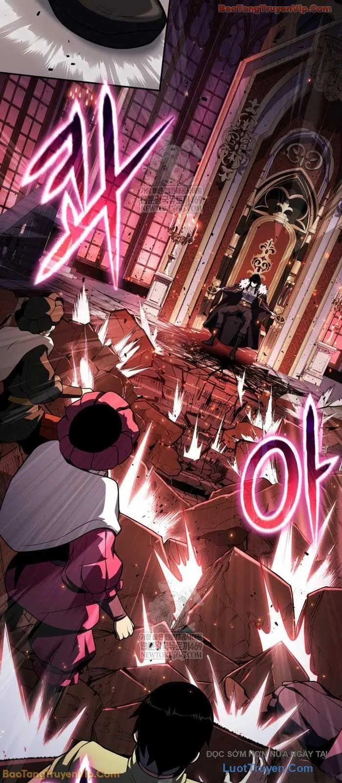 Vua Hiệp Sĩ Đã Trở Lại Với Một Vị Thần Chapter 143 - Trang 2