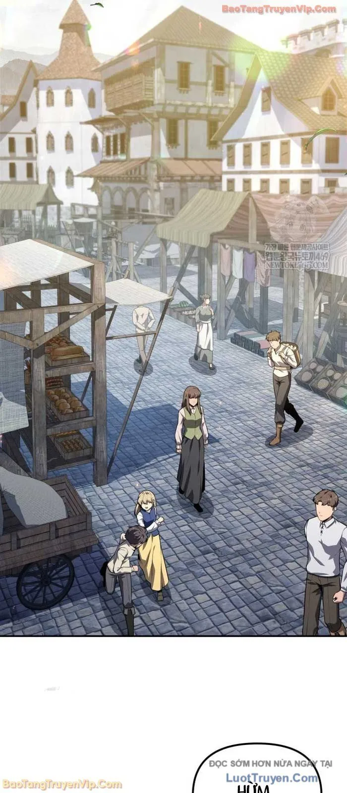 Vua Hiệp Sĩ Đã Trở Lại Với Một Vị Thần Chapter 143 - Trang 2