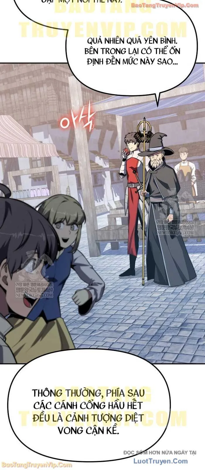 Vua Hiệp Sĩ Đã Trở Lại Với Một Vị Thần Chapter 143 - Trang 2
