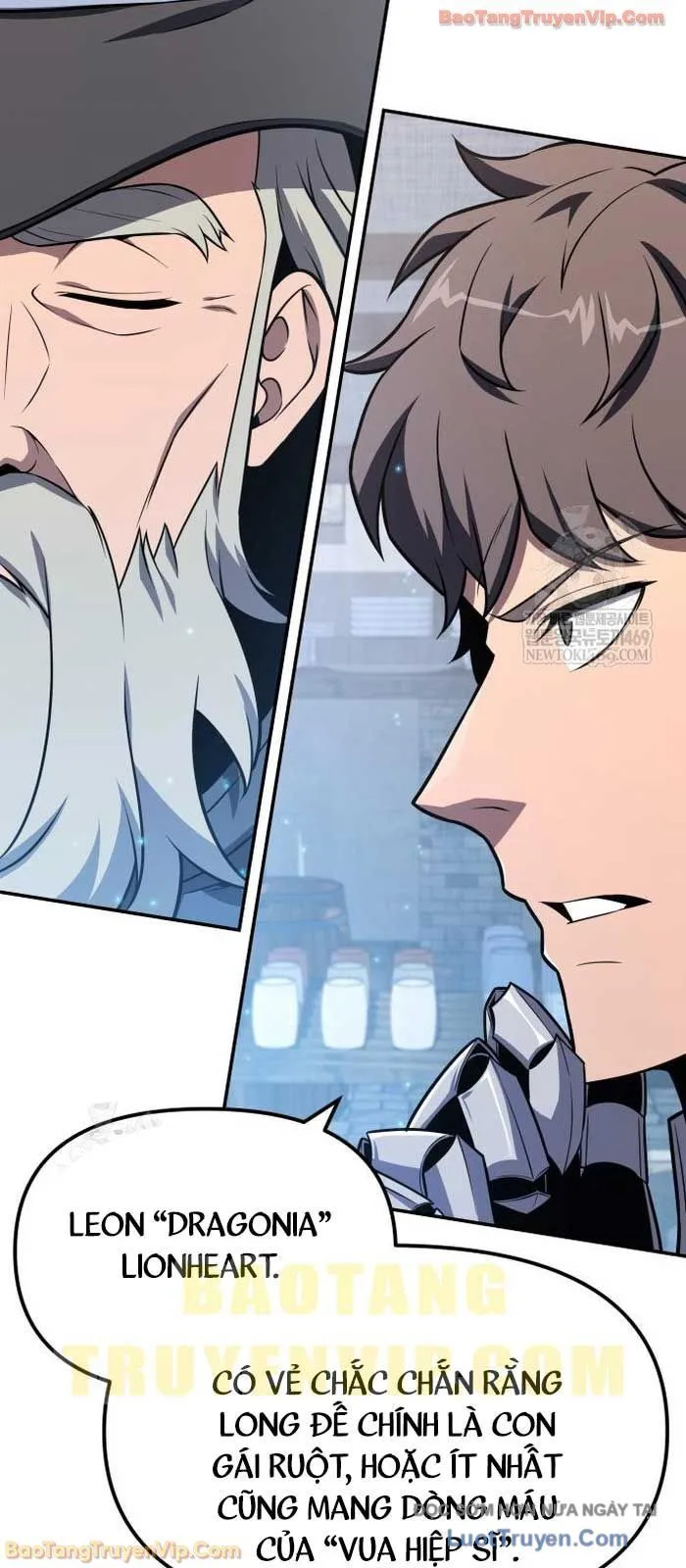 Vua Hiệp Sĩ Đã Trở Lại Với Một Vị Thần Chapter 143 - Trang 2