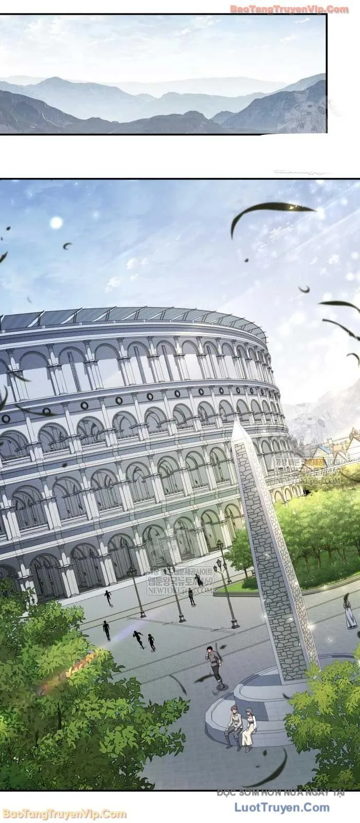 Vua Hiệp Sĩ Đã Trở Lại Với Một Vị Thần Chapter 143 - Trang 2