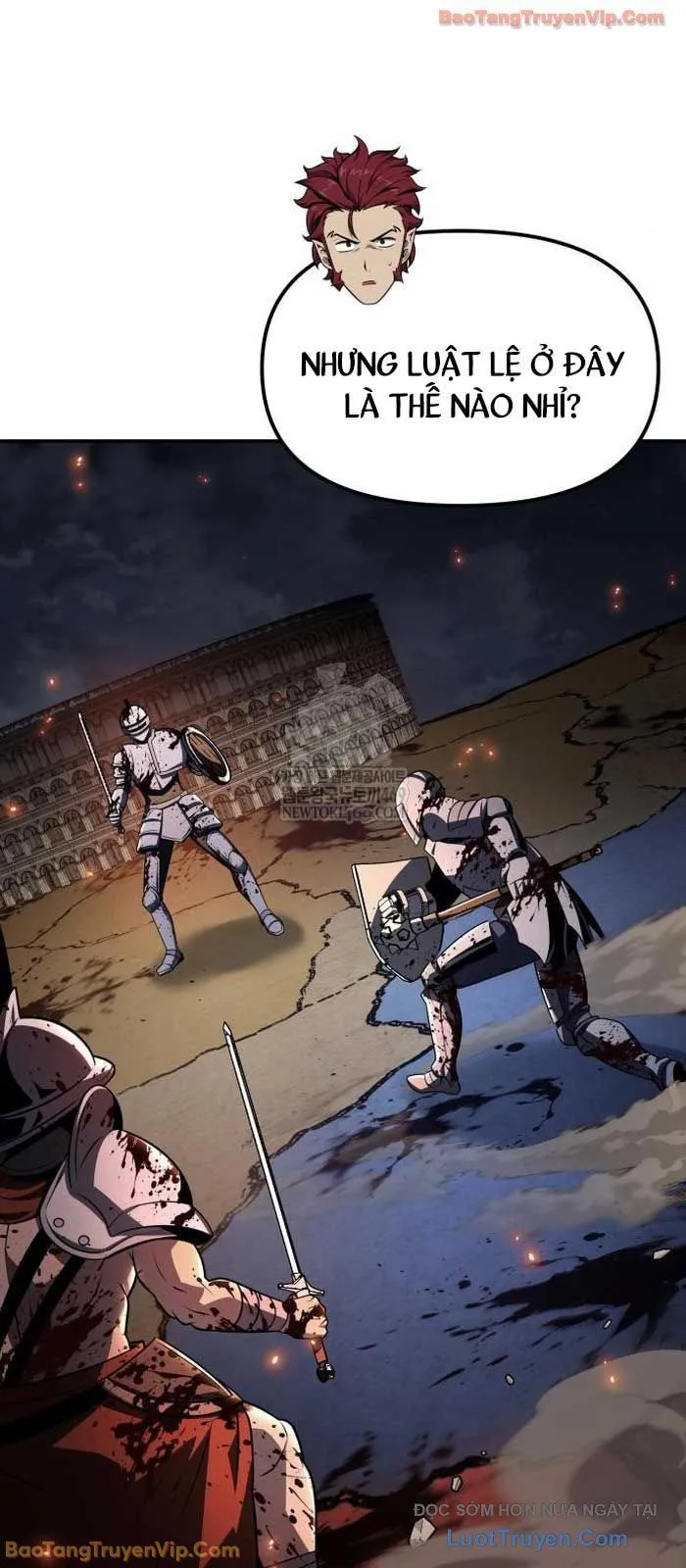 Vua Hiệp Sĩ Đã Trở Lại Với Một Vị Thần Chapter 143 - Trang 2