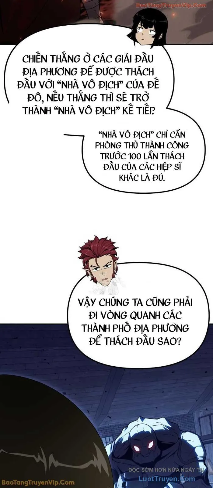 Vua Hiệp Sĩ Đã Trở Lại Với Một Vị Thần Chapter 143 - Trang 2