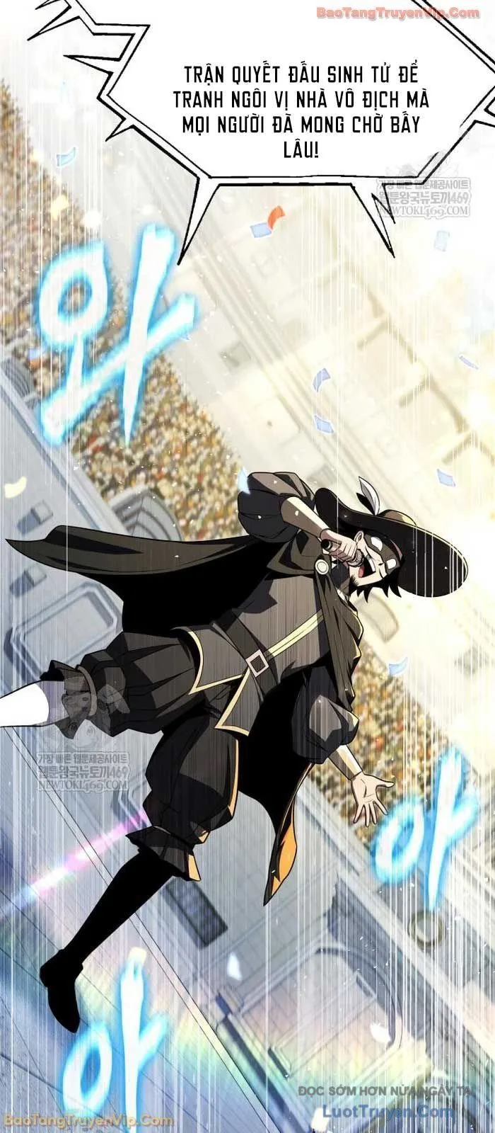 Vua Hiệp Sĩ Đã Trở Lại Với Một Vị Thần Chapter 143 - Trang 2