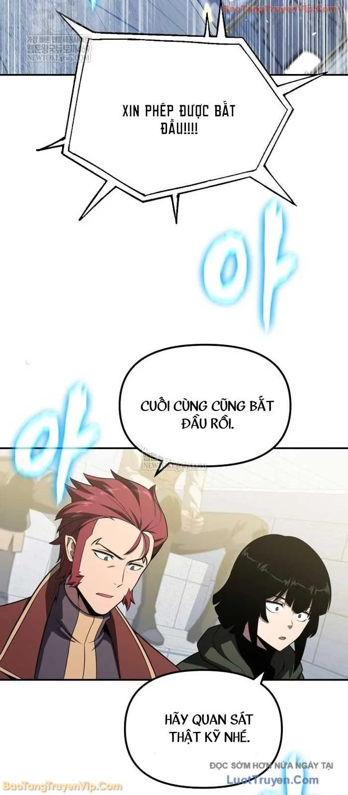 Vua Hiệp Sĩ Đã Trở Lại Với Một Vị Thần Chapter 143 - Trang 2