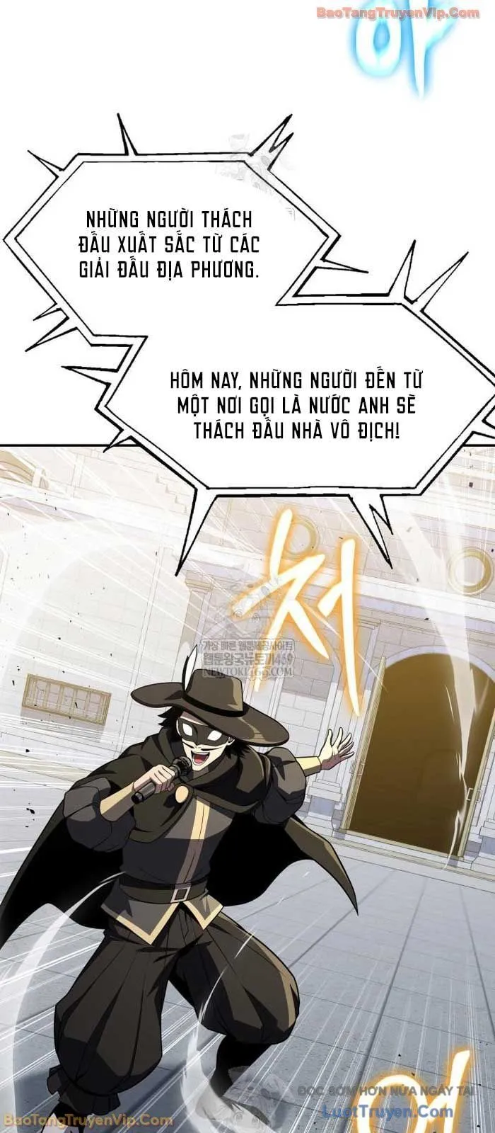 Vua Hiệp Sĩ Đã Trở Lại Với Một Vị Thần Chapter 143 - Trang 2