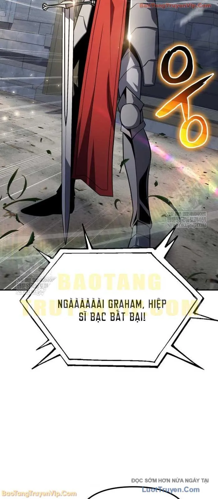 Vua Hiệp Sĩ Đã Trở Lại Với Một Vị Thần Chapter 143 - Trang 2