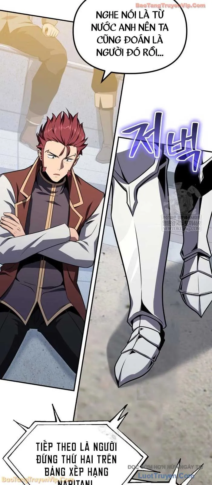 Vua Hiệp Sĩ Đã Trở Lại Với Một Vị Thần Chapter 143 - Trang 2