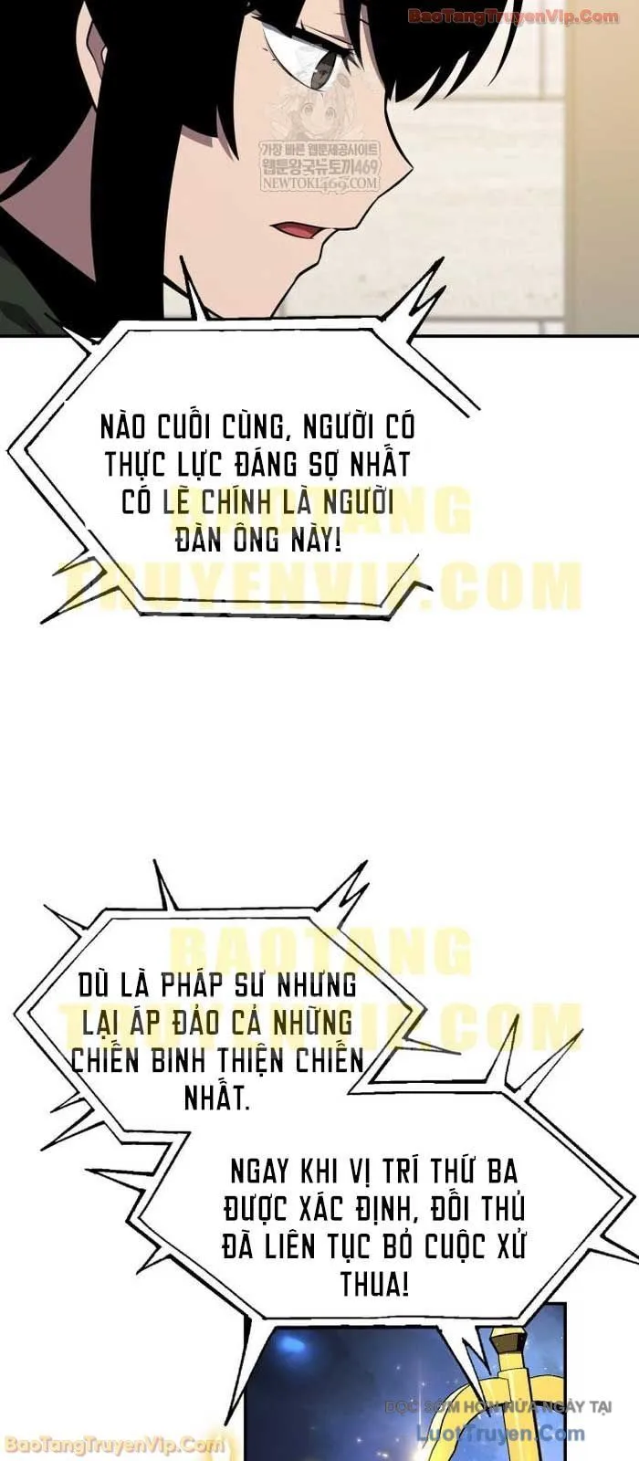 Vua Hiệp Sĩ Đã Trở Lại Với Một Vị Thần Chapter 143 - Trang 2