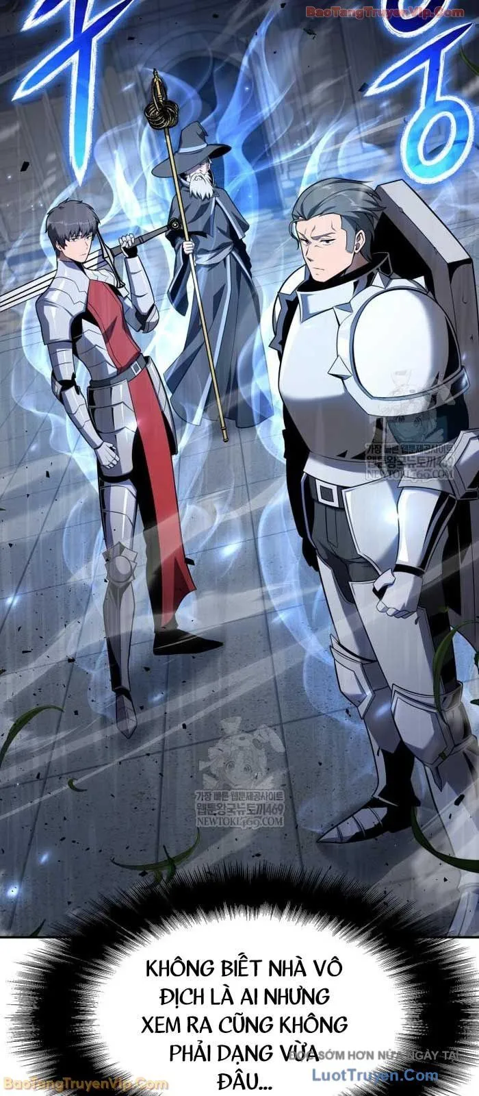 Vua Hiệp Sĩ Đã Trở Lại Với Một Vị Thần Chapter 143 - Trang 2