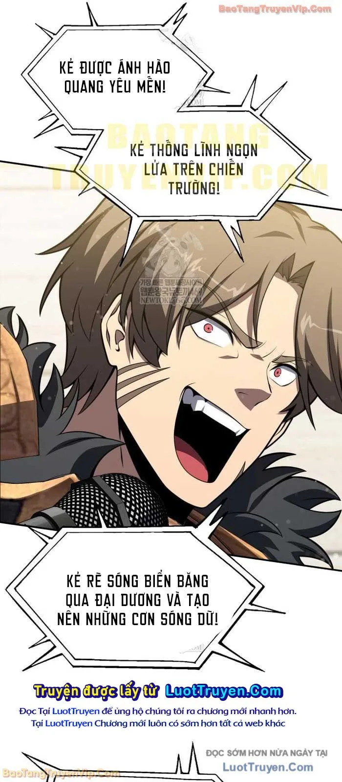 Vua Hiệp Sĩ Đã Trở Lại Với Một Vị Thần Chapter 143 - Trang 2