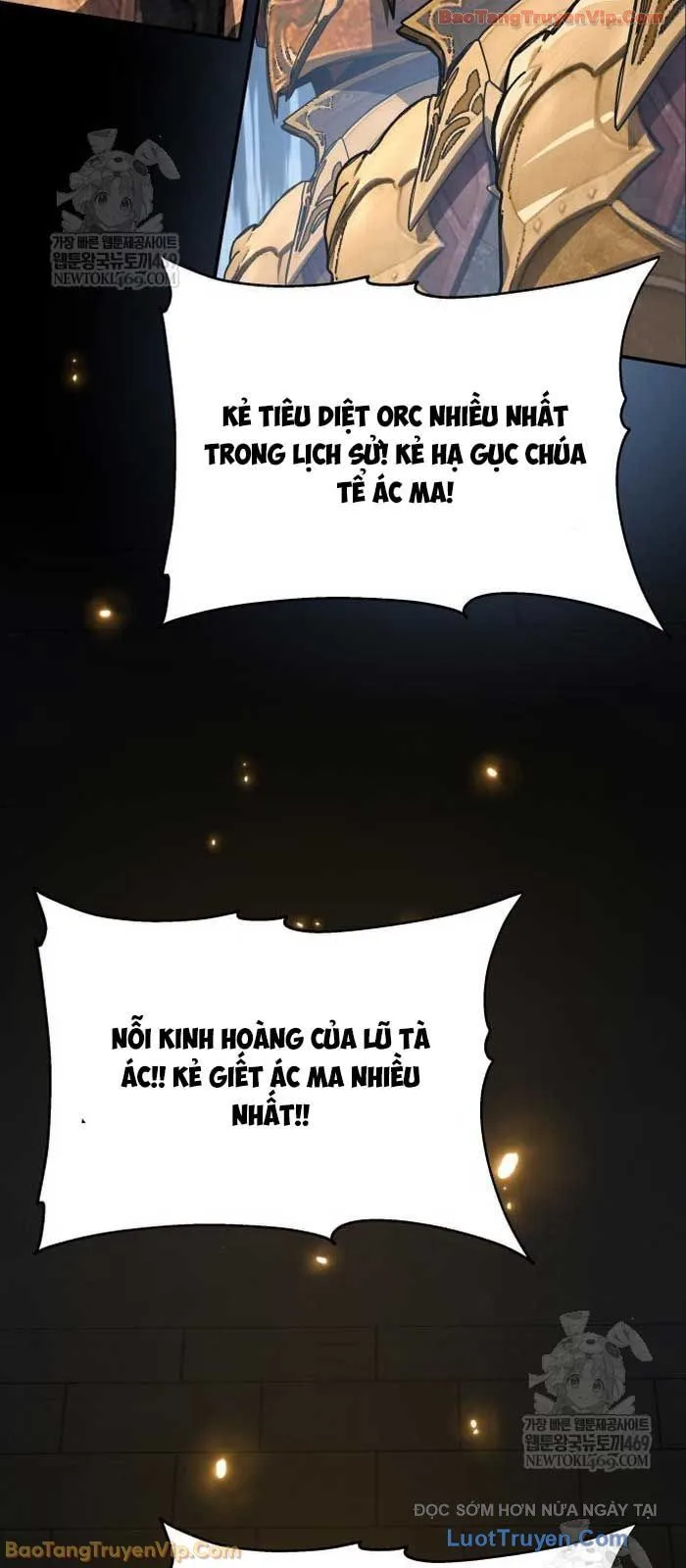 Vua Hiệp Sĩ Đã Trở Lại Với Một Vị Thần Chapter 143 - Trang 2