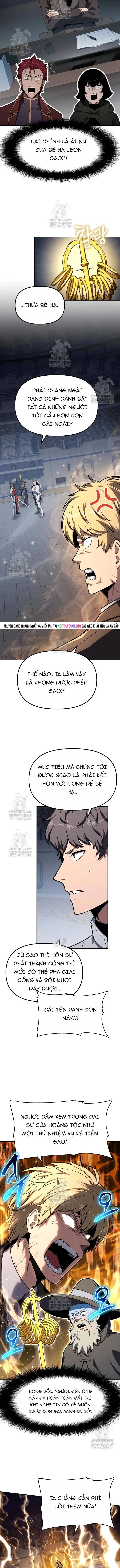 Vua Hiệp Sĩ Đã Trở Lại Với Một Vị Thần Chapter 144 - Trang 2