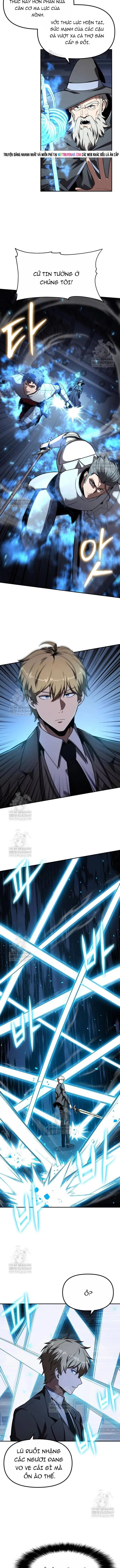 Vua Hiệp Sĩ Đã Trở Lại Với Một Vị Thần Chapter 144 - Trang 2
