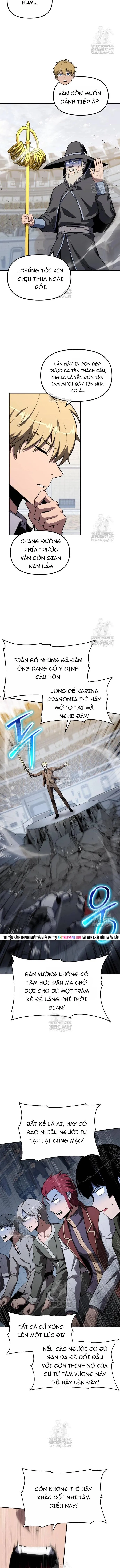 Vua Hiệp Sĩ Đã Trở Lại Với Một Vị Thần Chapter 144 - Trang 2