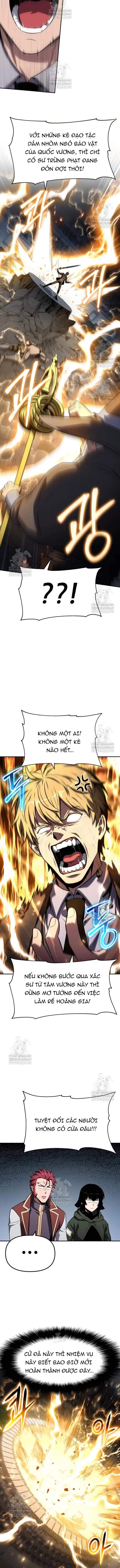 Vua Hiệp Sĩ Đã Trở Lại Với Một Vị Thần Chapter 144 - Trang 2