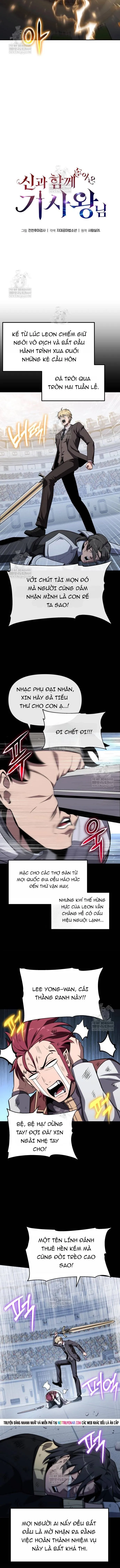 Vua Hiệp Sĩ Đã Trở Lại Với Một Vị Thần Chapter 144 - Trang 2