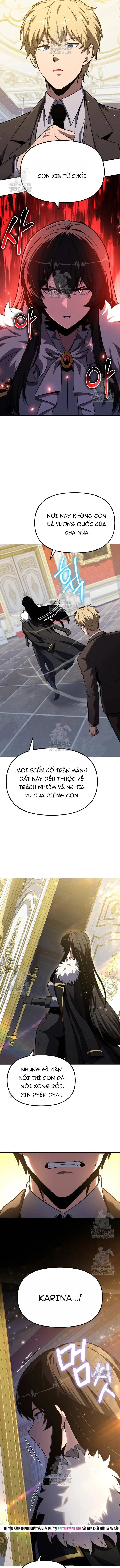 Vua Hiệp Sĩ Đã Trở Lại Với Một Vị Thần Chapter 144 - Trang 2