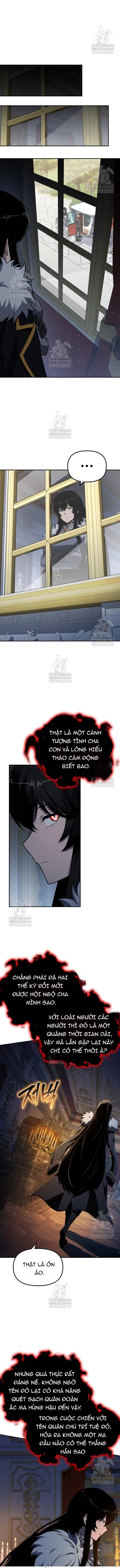 Vua Hiệp Sĩ Đã Trở Lại Với Một Vị Thần Chapter 144 - Trang 2