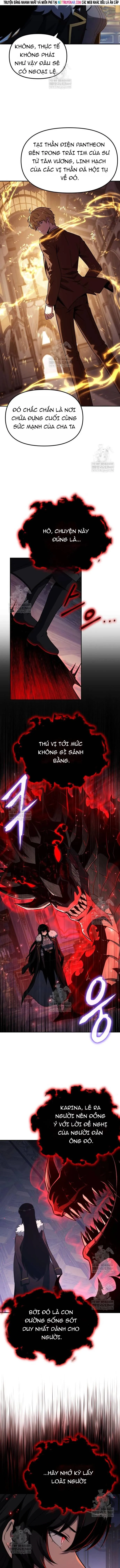 Vua Hiệp Sĩ Đã Trở Lại Với Một Vị Thần Chapter 144 - Trang 2