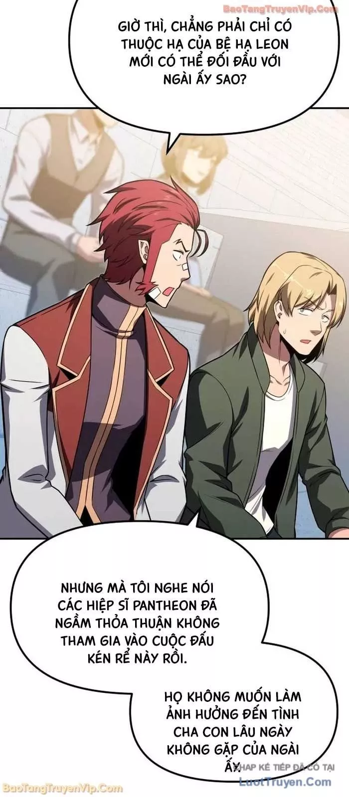 Vua Hiệp Sĩ Đã Trở Lại Với Một Vị Thần Chapter 145 - Trang 2