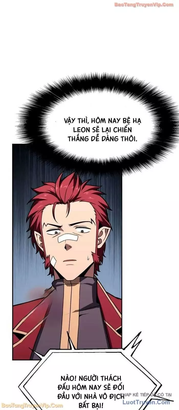 Vua Hiệp Sĩ Đã Trở Lại Với Một Vị Thần Chapter 145 - Trang 2