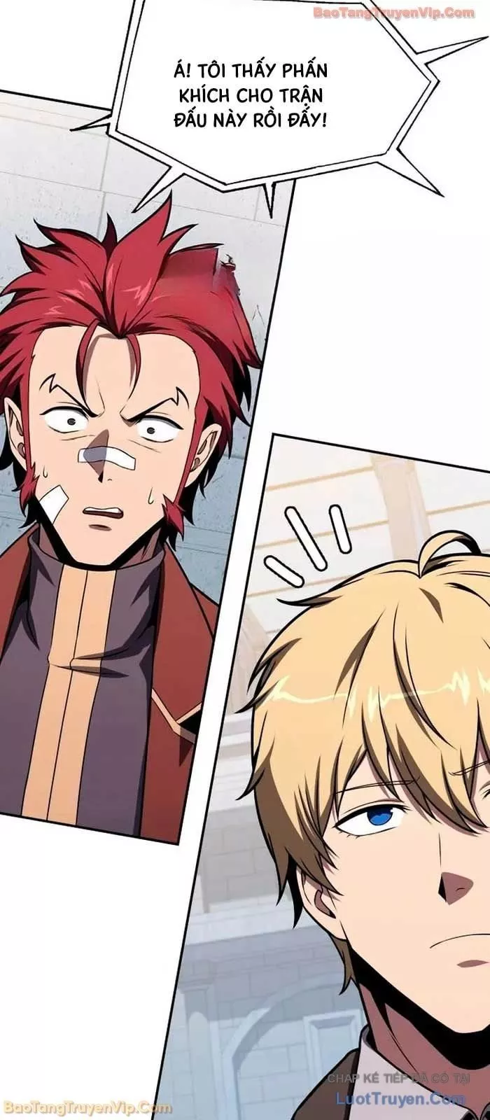 Vua Hiệp Sĩ Đã Trở Lại Với Một Vị Thần Chapter 145 - Trang 2