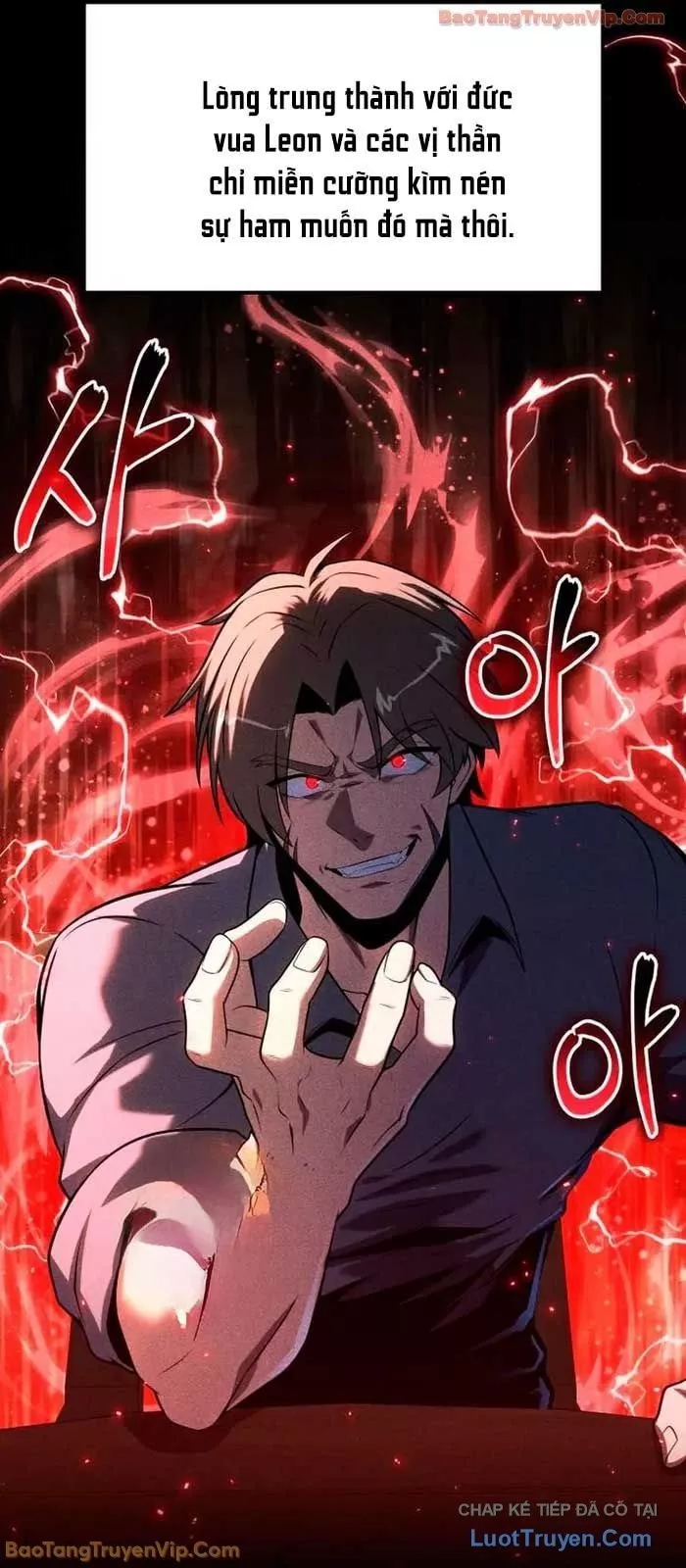 Vua Hiệp Sĩ Đã Trở Lại Với Một Vị Thần Chapter 145 - Trang 2