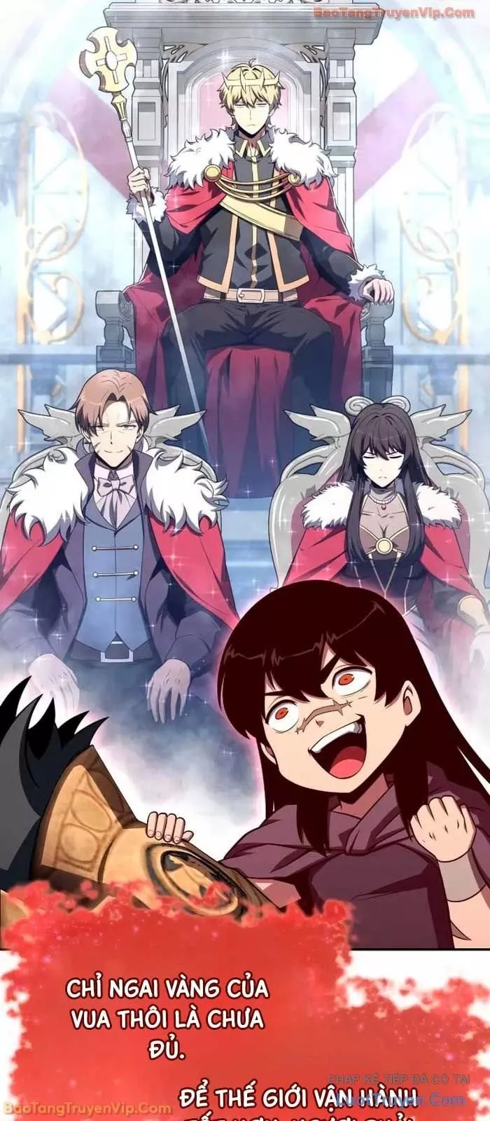 Vua Hiệp Sĩ Đã Trở Lại Với Một Vị Thần Chapter 145 - Trang 2