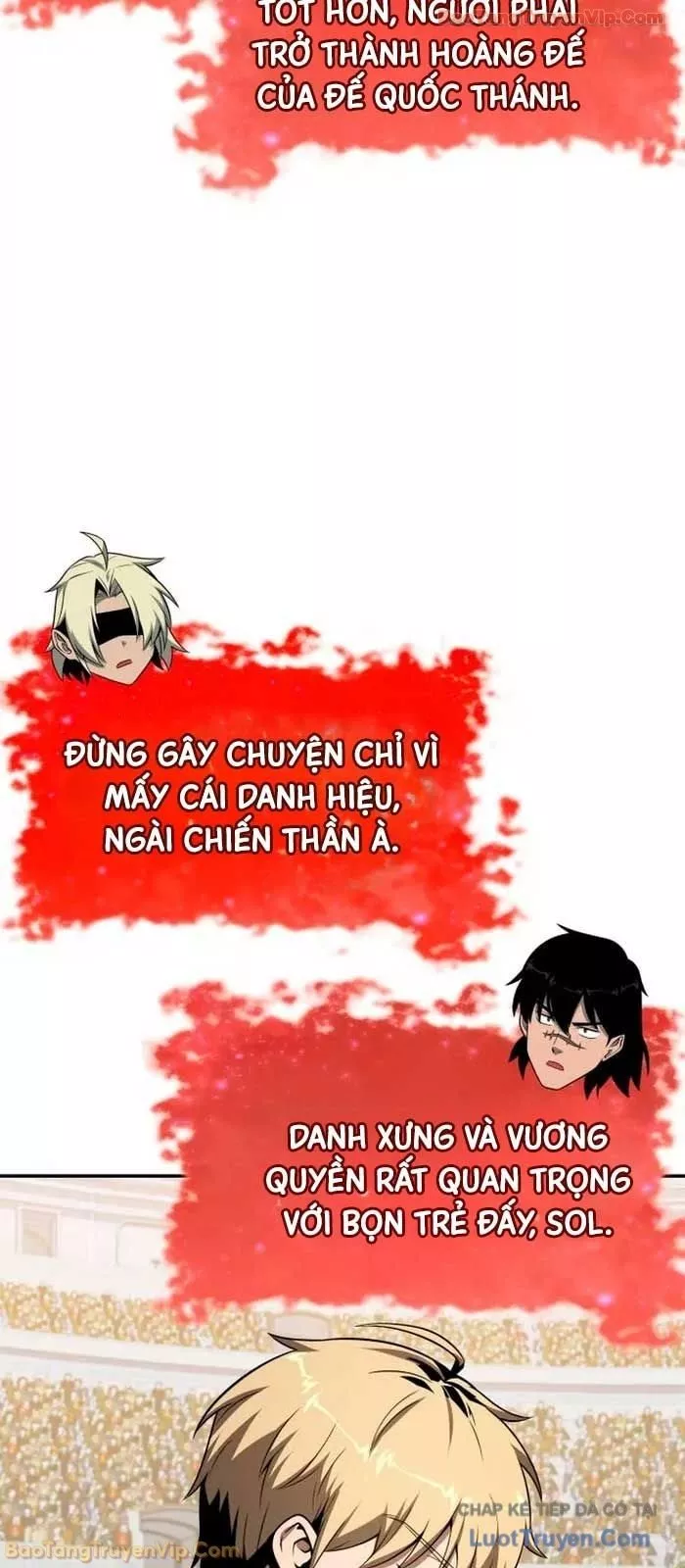 Vua Hiệp Sĩ Đã Trở Lại Với Một Vị Thần Chapter 145 - Trang 2