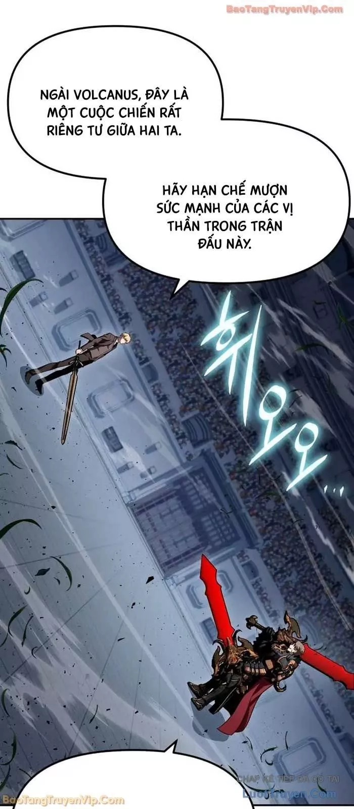 Vua Hiệp Sĩ Đã Trở Lại Với Một Vị Thần Chapter 145 - Trang 2