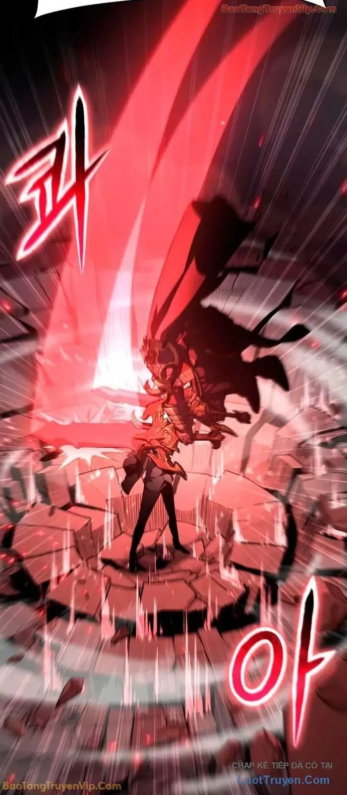 Vua Hiệp Sĩ Đã Trở Lại Với Một Vị Thần Chapter 145 - Trang 2