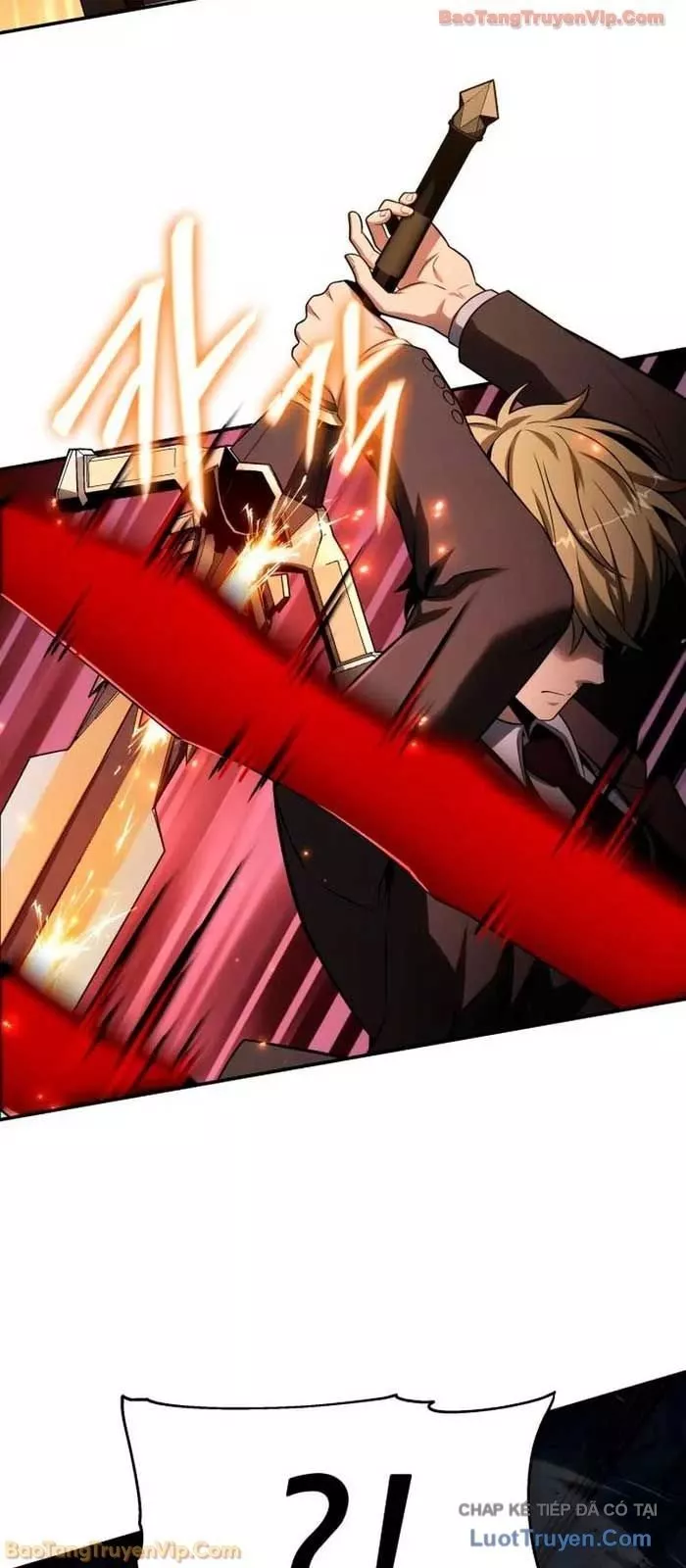 Vua Hiệp Sĩ Đã Trở Lại Với Một Vị Thần Chapter 145 - Trang 2