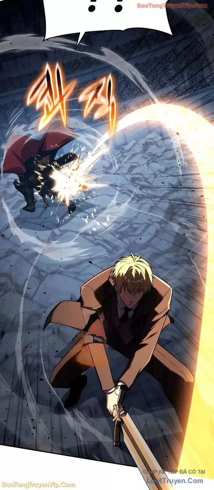 Vua Hiệp Sĩ Đã Trở Lại Với Một Vị Thần Chapter 145 - Trang 2