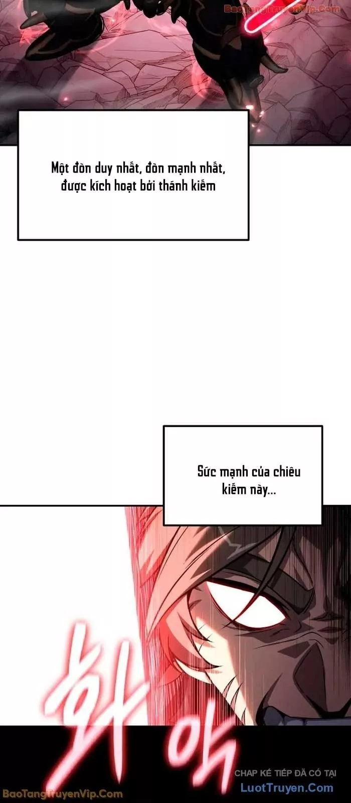 Vua Hiệp Sĩ Đã Trở Lại Với Một Vị Thần Chapter 145 - Trang 2