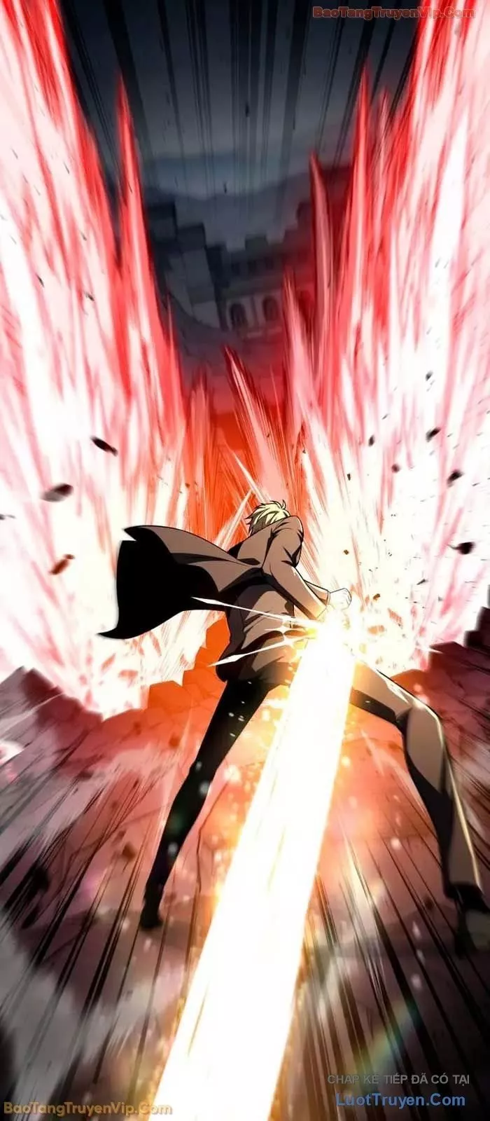 Vua Hiệp Sĩ Đã Trở Lại Với Một Vị Thần Chapter 145 - Trang 2