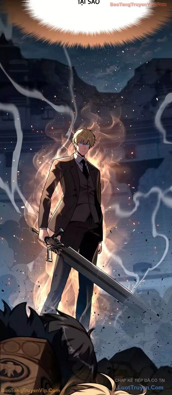 Vua Hiệp Sĩ Đã Trở Lại Với Một Vị Thần Chapter 145 - Trang 2