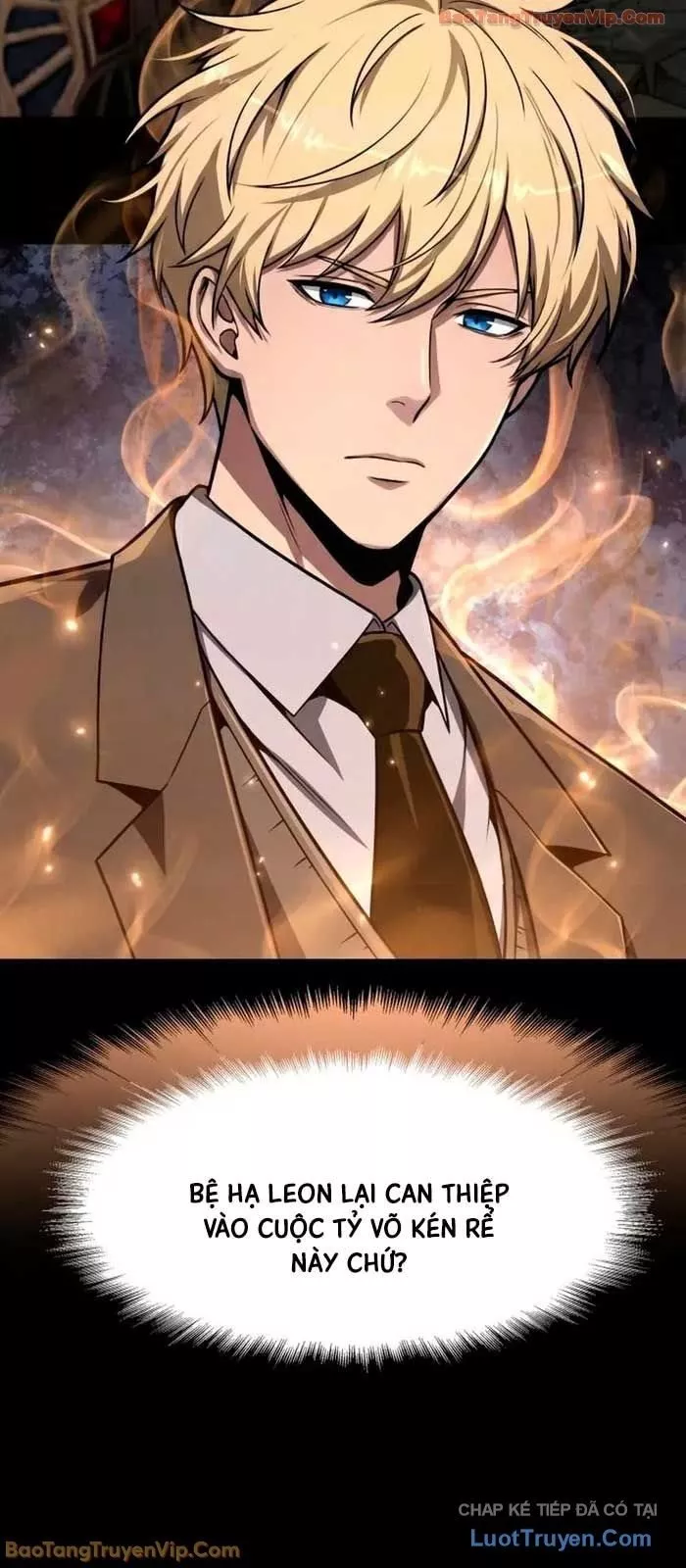 Vua Hiệp Sĩ Đã Trở Lại Với Một Vị Thần Chapter 145 - Trang 2