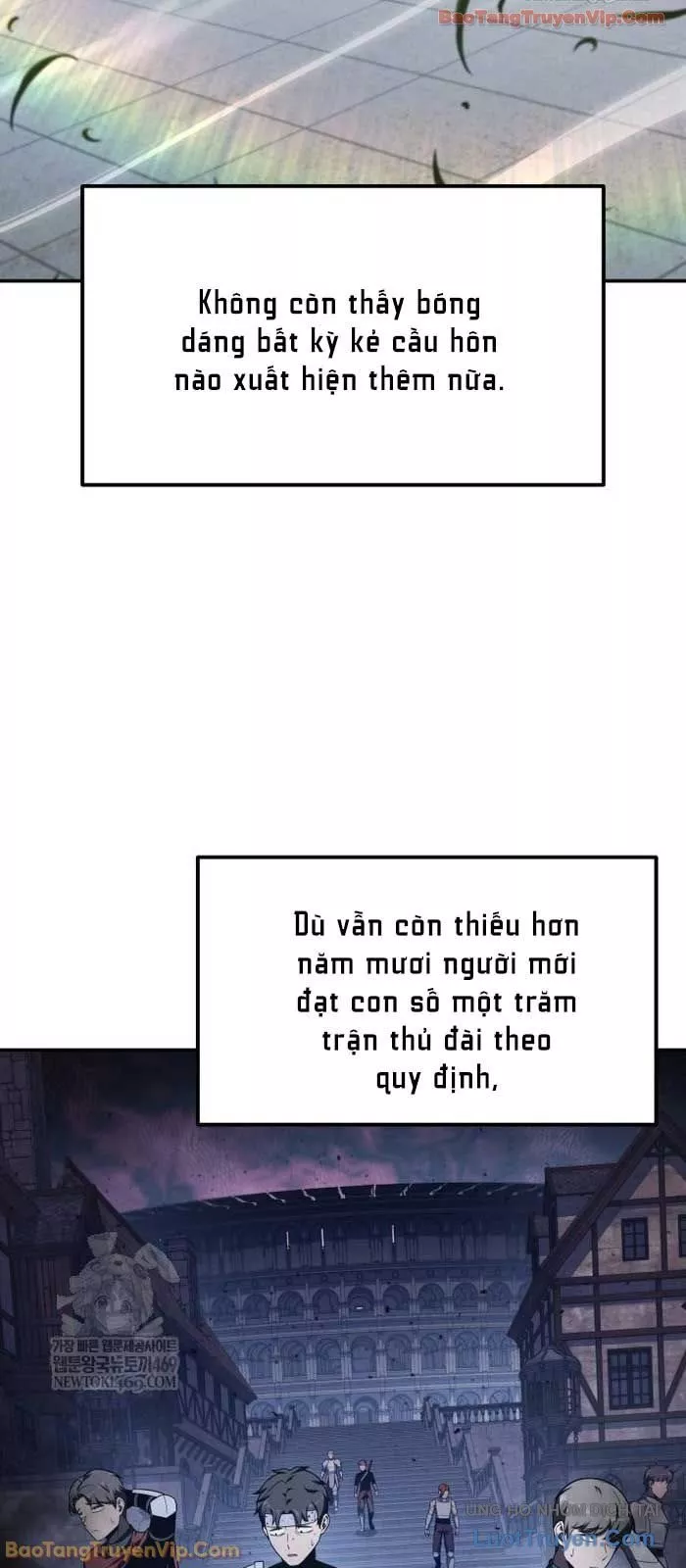 Vua Hiệp Sĩ Đã Trở Lại Với Một Vị Thần Chapter 146 - Trang 2