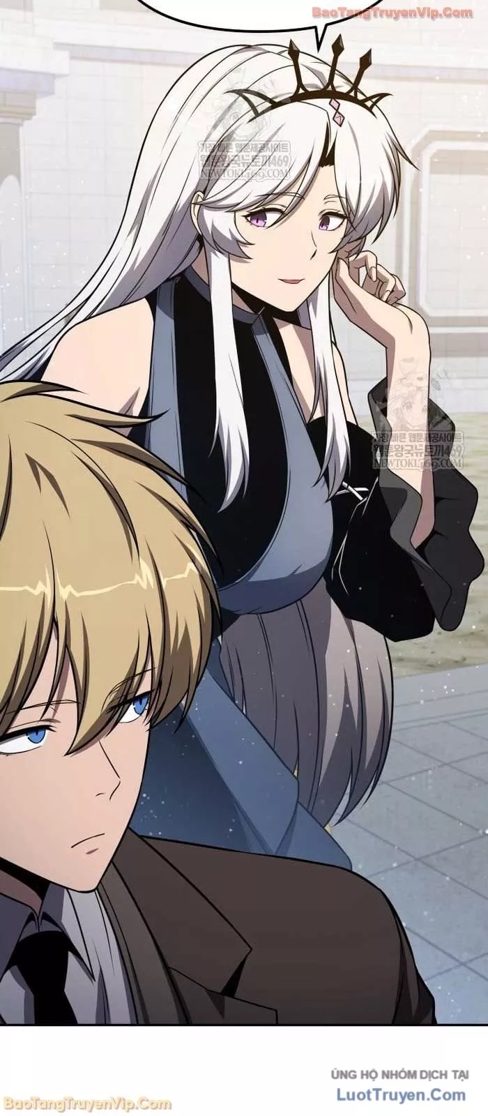 Vua Hiệp Sĩ Đã Trở Lại Với Một Vị Thần Chapter 146 - Trang 2