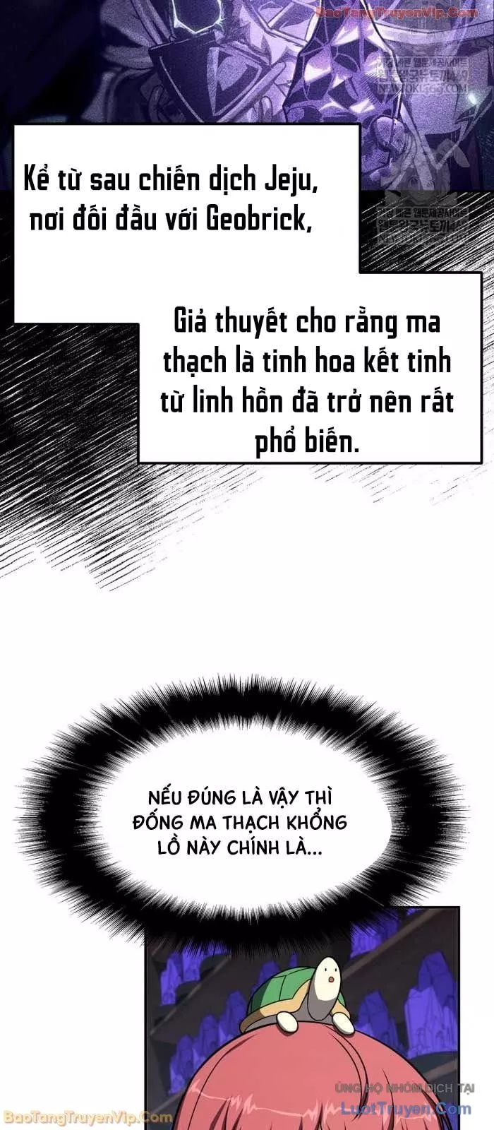 Vua Hiệp Sĩ Đã Trở Lại Với Một Vị Thần Chapter 146 - Trang 2