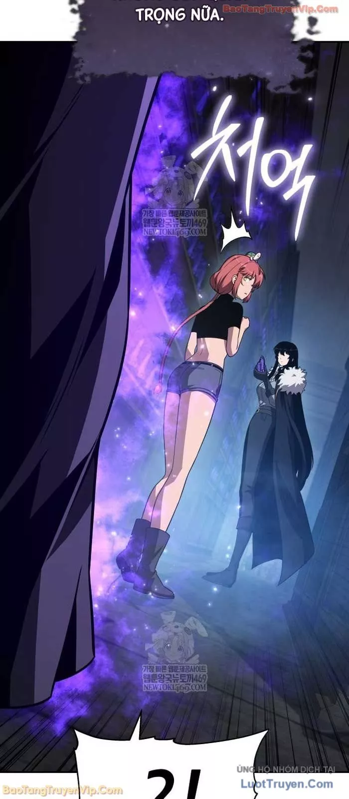 Vua Hiệp Sĩ Đã Trở Lại Với Một Vị Thần Chapter 146 - Trang 2