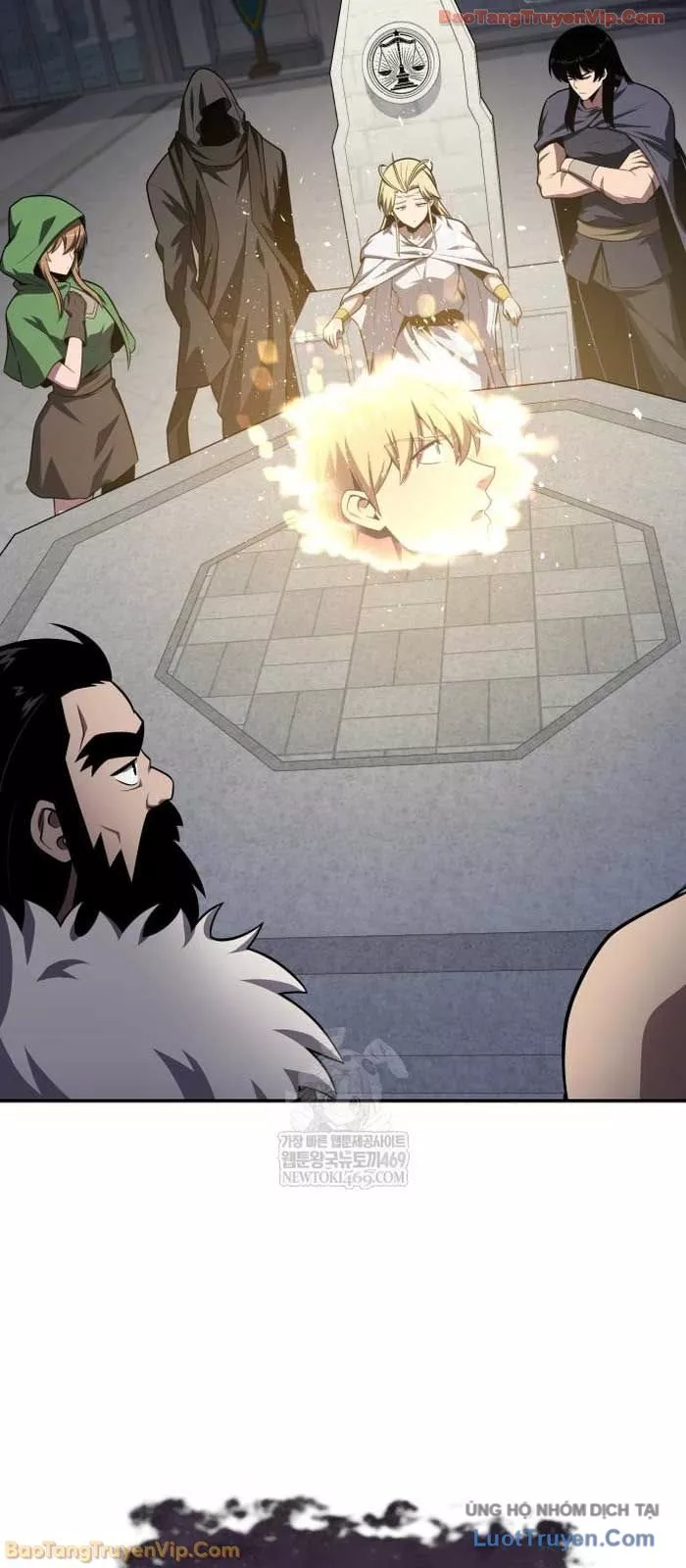 Vua Hiệp Sĩ Đã Trở Lại Với Một Vị Thần Chapter 146 - Trang 2