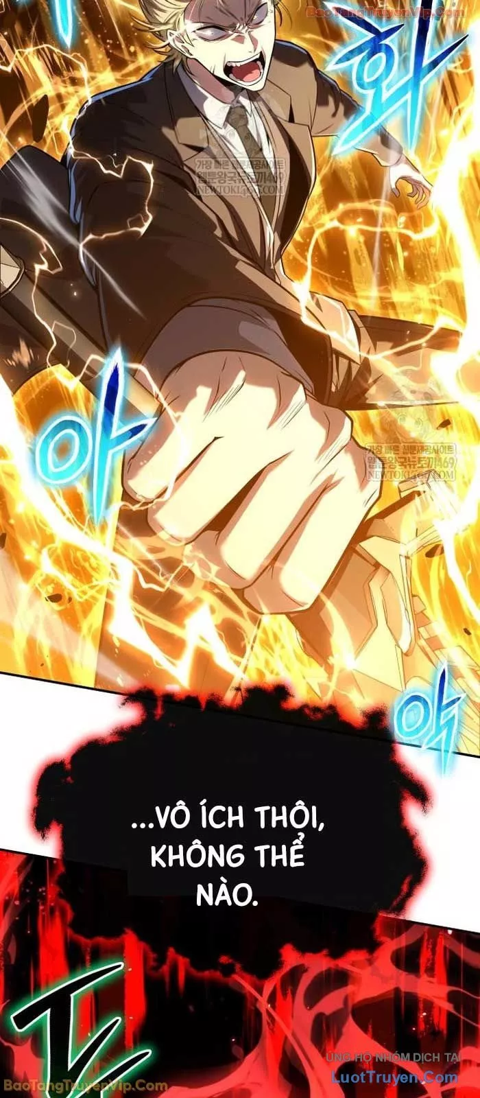 Vua Hiệp Sĩ Đã Trở Lại Với Một Vị Thần Chapter 146 - Trang 2